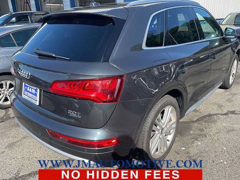Used 2018 Audi Q5 2.0T Premium Plus w/ Premium Plus Package AWD/4WD image 3