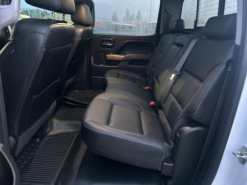 Used 2016 Chevrolet Silverado 1500 LTZ w/ LTZ Plus Package image 8