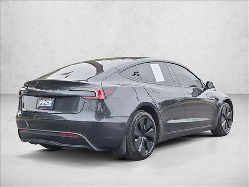 Used 2025 Tesla Model 3 Long Range RWD image 5