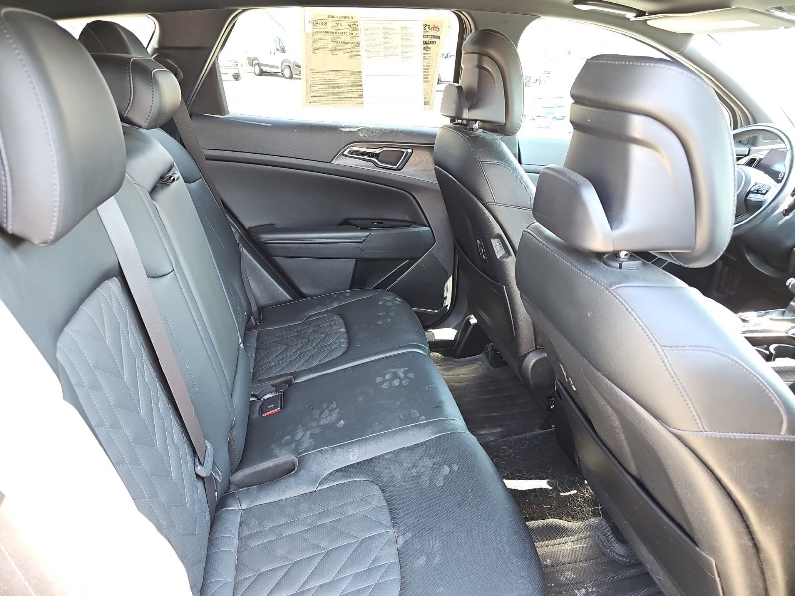 Used 2024 Kia Sportage X-Pro Prestige AWD/4WD image 15
