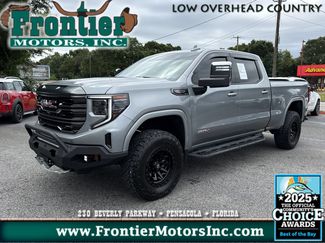 Used 2024 GMC Sierra 1500 AT4 w/ Technology Package AWD/4WD video 1