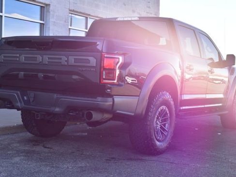 Used 2019 Ford F150 Raptor w/ Equipment Group 802A Luxury image 11