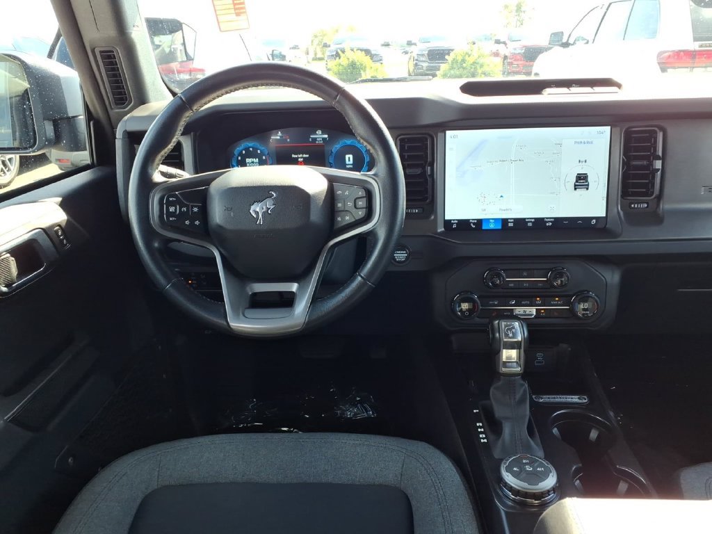 Used 2025 Ford Bronco Big Bend AWD/4WD image 23