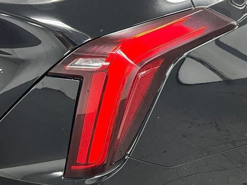 Certified 2024 Cadillac CT4 Premium Luxury AWD/4WD image 10