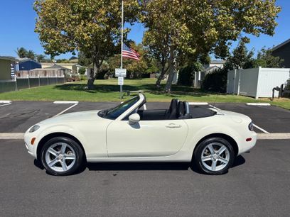 Used 2006 MAZDA MX-5 Miata Touring