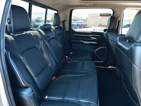 Used 2019 RAM 1500 Laramie AWD/4WD image 31