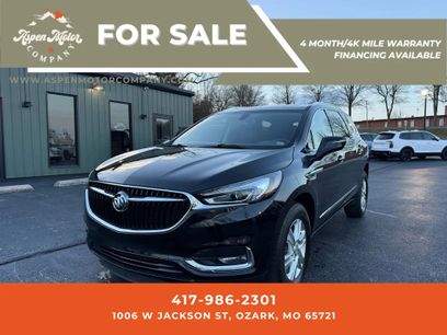 Used 2021 Buick Enclave Essence w/ Sound and Sites Package