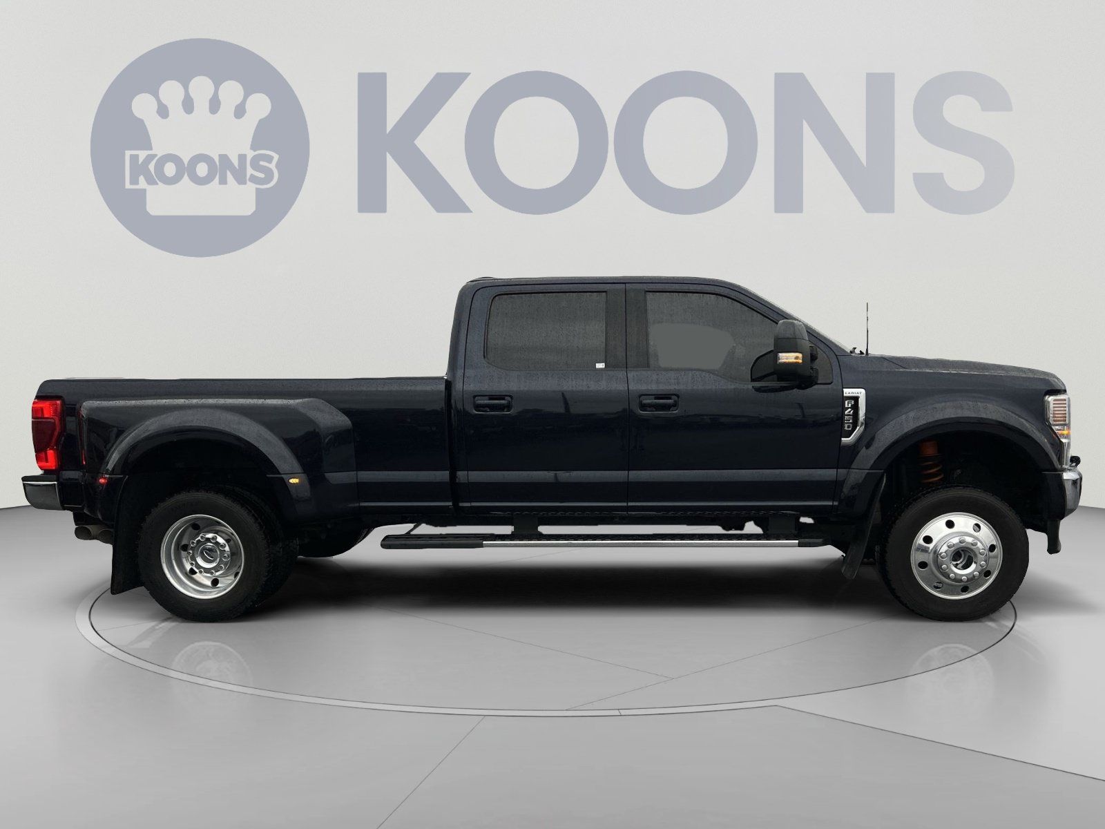 Used 2022 Ford F450 Lariat w/ Lariat Ultimate Package AWD/4WD image 8