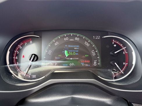Used 2021 Toyota RAV4 Limited w/ Limited Grade Weather Package AWD/4WD image 26