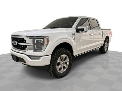 Used 2021 Ford F150 Platinum w/ Equipment Group 701A High