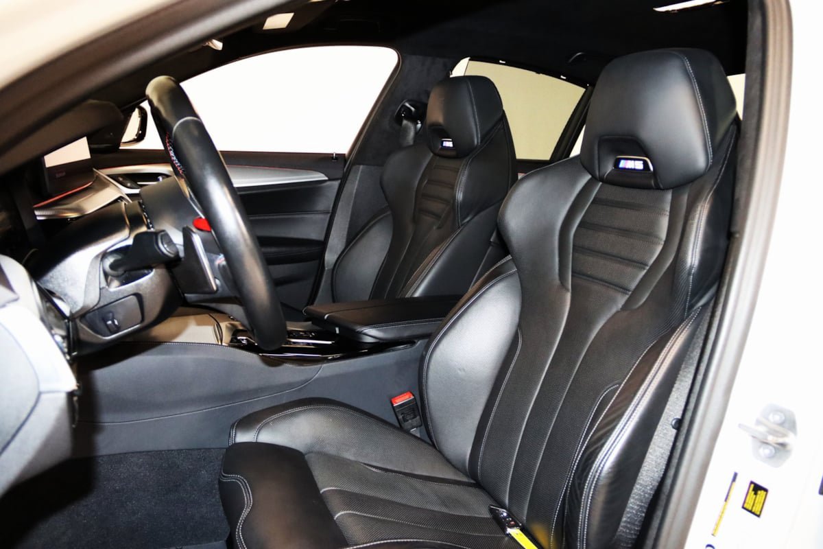 Used 2023 BMW M5 w/ Executive Package AWD/4WD image 39
