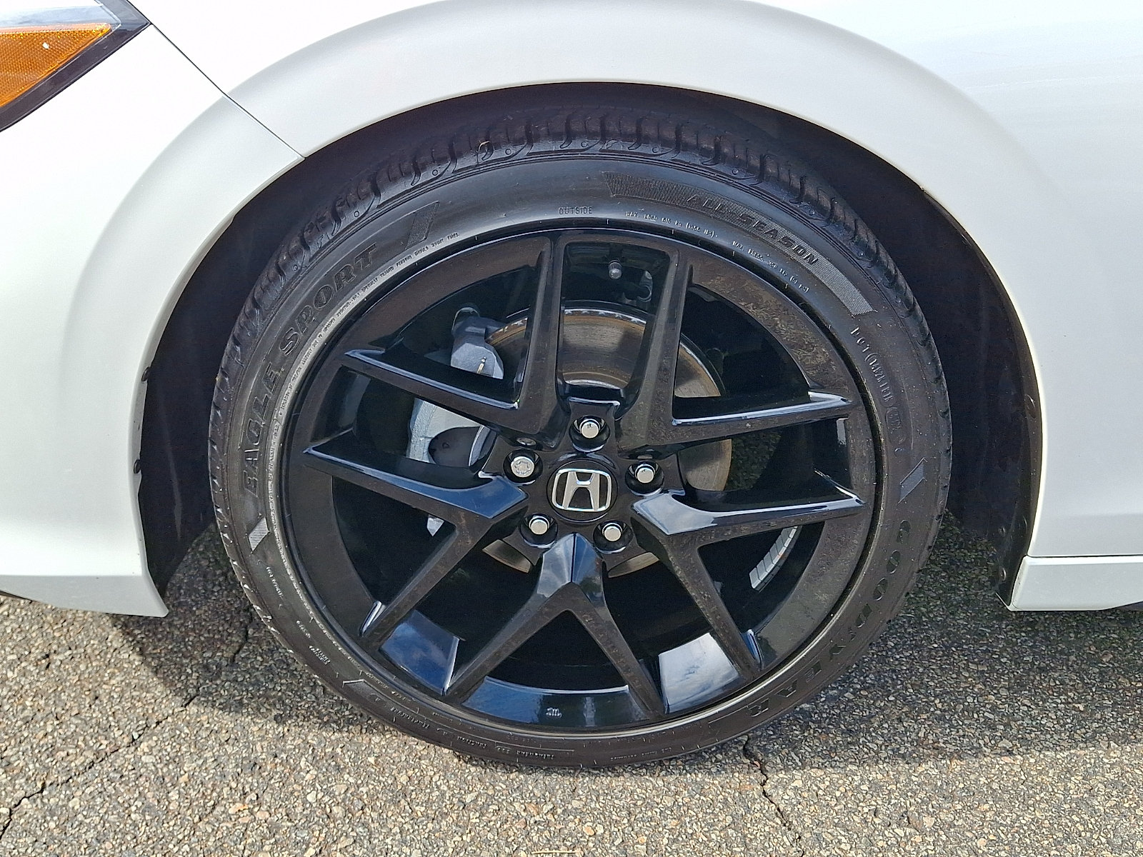 Used 2026 Honda Civic Sport image 8