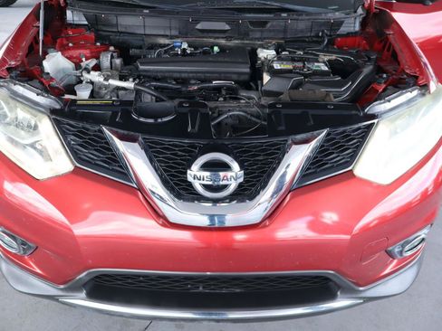 Used 2015 Nissan Rogue SL w/ SL Premium Package FWD image 40