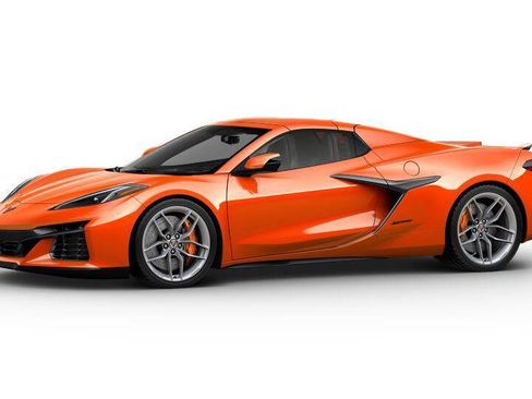 New 2026 Chevrolet Corvette Z06 image 28