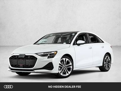 New 2026 Audi A3 2.0T Premium w/ Black Optic Package