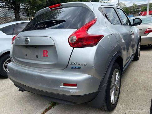Used 2013 Nissan Juke SV AWD/4WD image 3