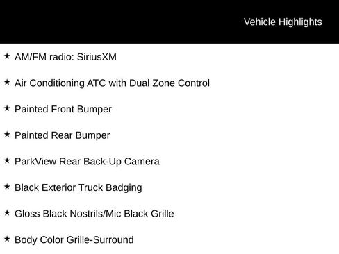 Used 2026 RAM 2500 Big Horn AWD/4WD image 2