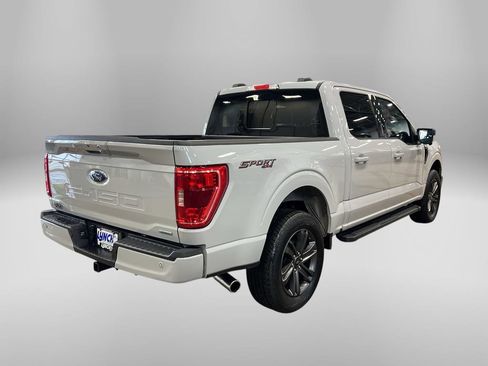 Used 2023 Ford F150 XLT w/ Equipment Group 302A High image 5