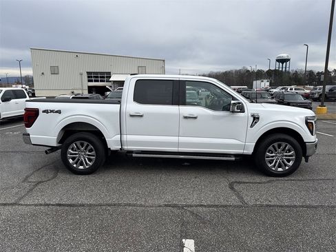 Used 2024 Ford F150 Lariat w/ Tow/Haul Package image 8