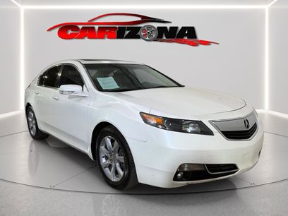 Used 2012 Acura TL w/ Technology Package