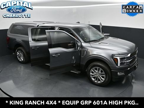 Used 2024 Ford F150 King Ranch AWD/4WD image 40