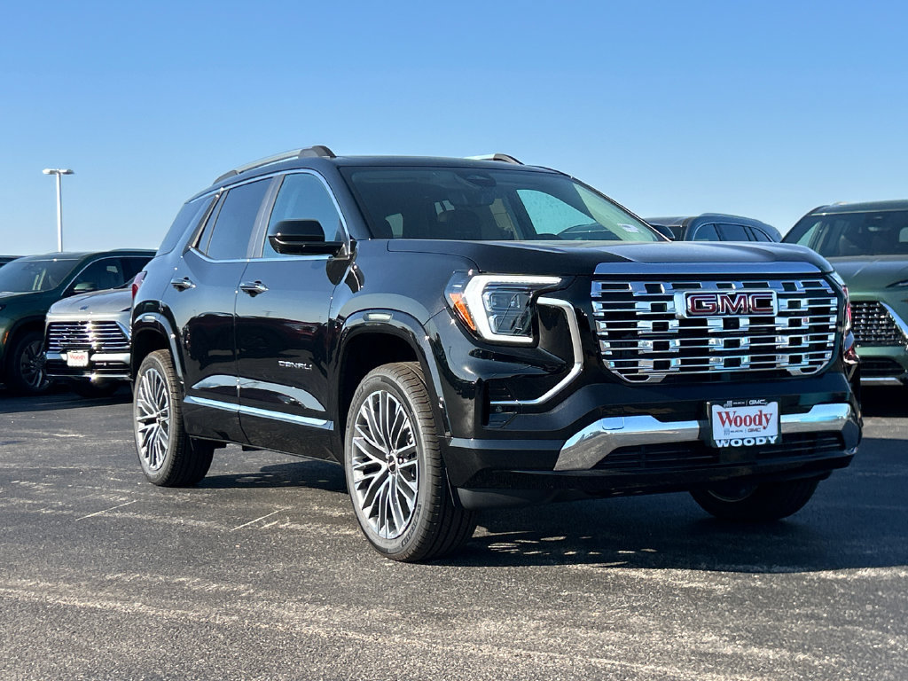 New 2027 GMC Terrain Denali AWD/4WD image 2