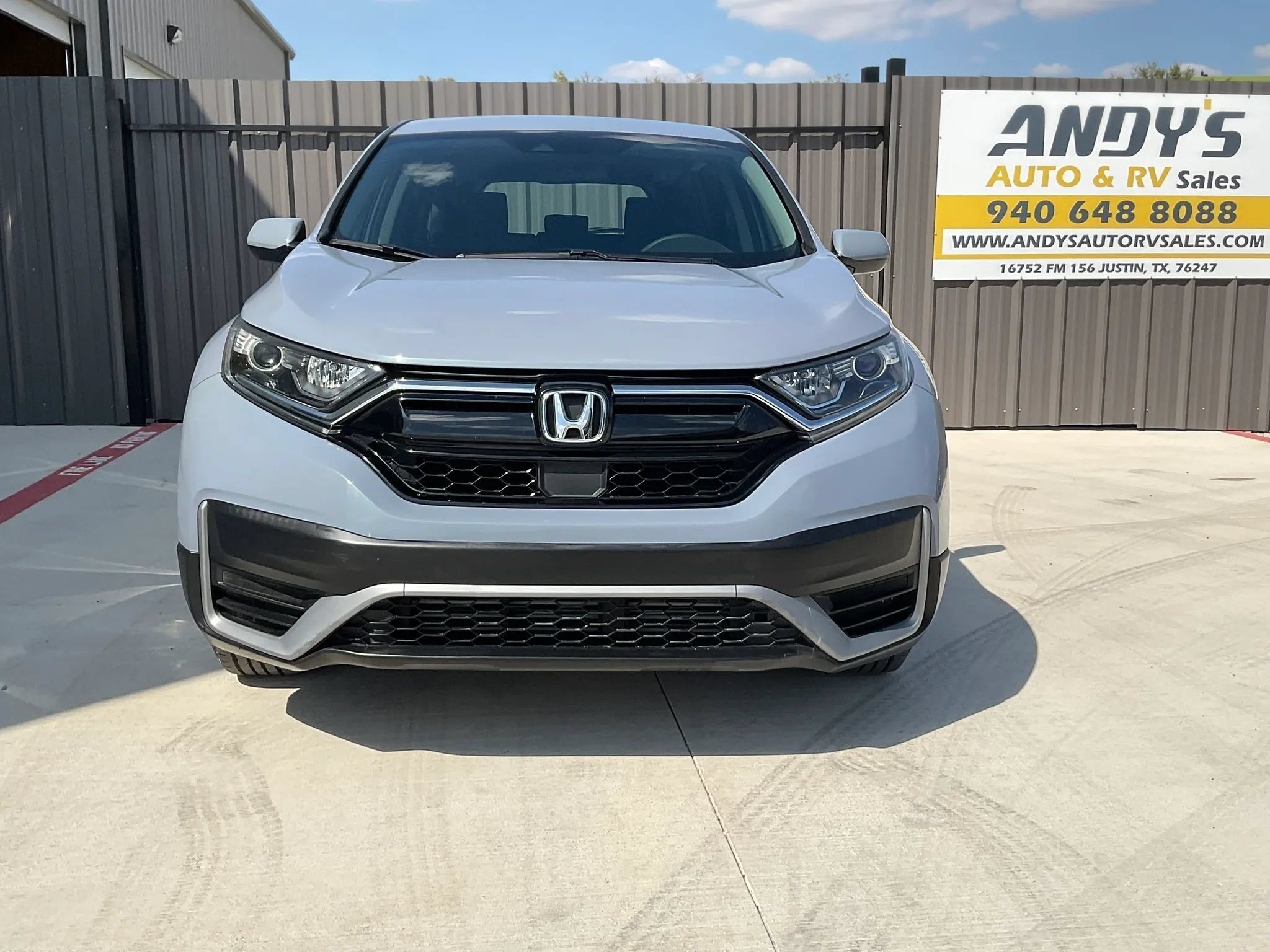 Used 2021 Honda CR-V Special Edition image 4