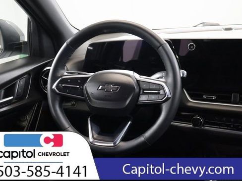 Used 2025 Chevrolet Equinox LT w/ Midnight Edition FWD image 14