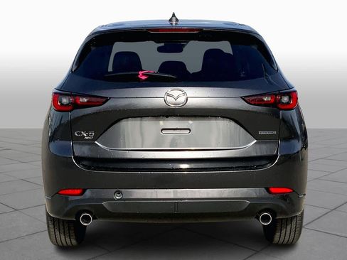 New 2025 MAZDA CX-5 AWD 2.5 S w/ Preferred Package image 4