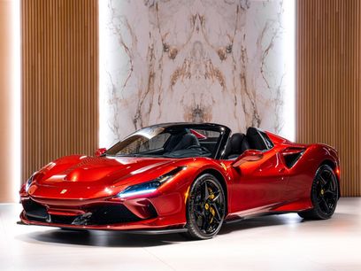Used 2022 Ferrari F8 Tributo