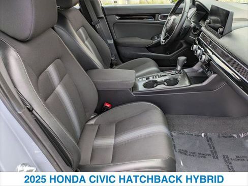 Certified 2025 Honda Civic Sport image 25