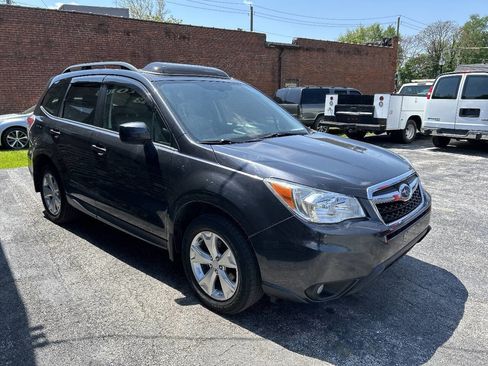 Used 2015 Subaru Forester 2.5i Limited AWD/4WD image 5