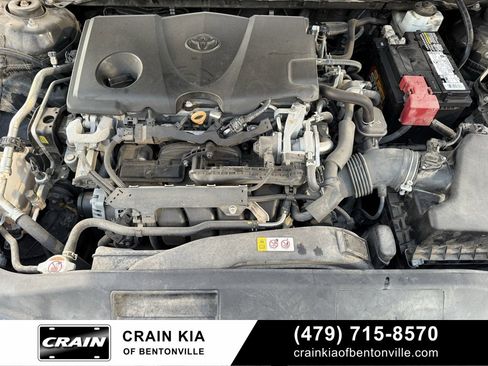 Used 2019 Toyota Camry SE image 29