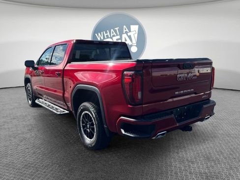 Used 2025 GMC Sierra 1500 AT4 w/ AT4 Premium Package AWD/4WD image 5