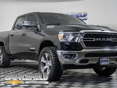 Used 2024 RAM 1500 Big Horn