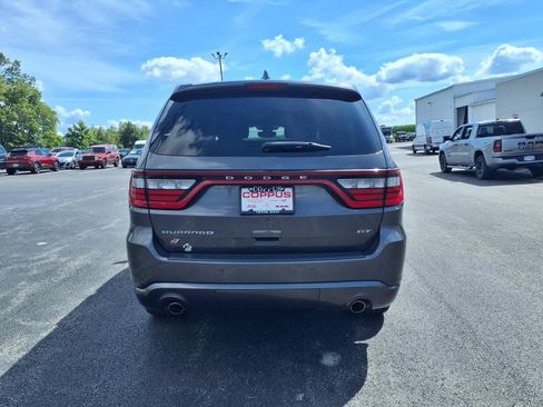 Used 2018 Dodge Durango GT AWD/4WD image 7