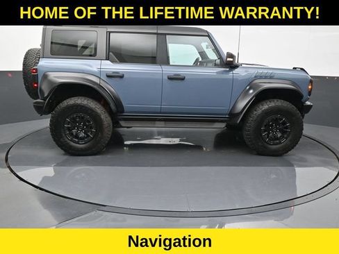 Used 2023 Ford Bronco Raptor AWD/4WD image 7