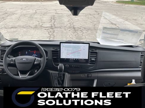 New 2026 Ford Transit 350 148 High Roof Extended RWD image 15