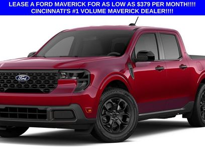 New 2026 Ford Maverick XLT w/ Equipment Group 301A