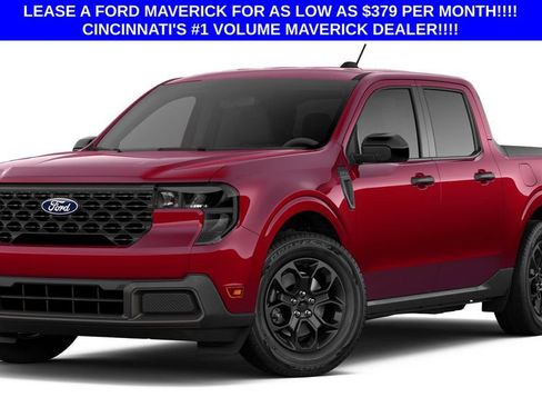 New 2026 Ford Maverick XLT w/ Equipment Group 301A AWD/4WD image 1