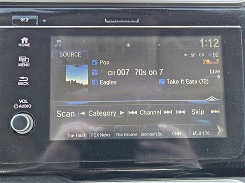 Used 2019 Honda Fit EX image 13