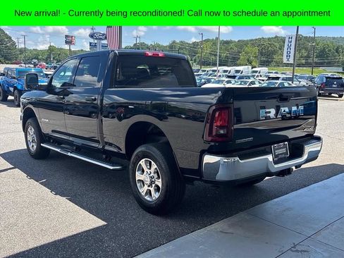 Used 2026 RAM 2500 Big Horn AWD/4WD image 2
