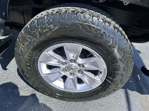 New 2025 Chevrolet Silverado 1500 W/T w/ WT Value Package image 10