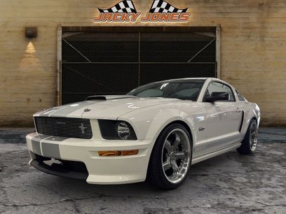 Used 2007 Ford Mustang GT Premium