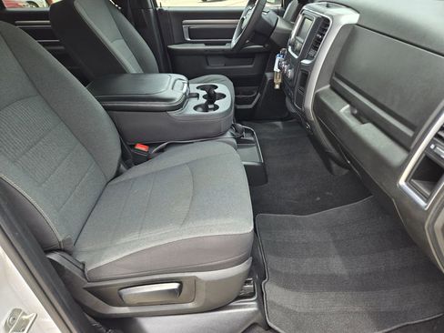 Used 2024 RAM 1500 Classic Warlock RWD image 14