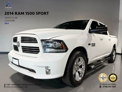 Used 2014 RAM 1500 Sport