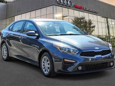 Used 2021 Kia Forte Sedan image 5