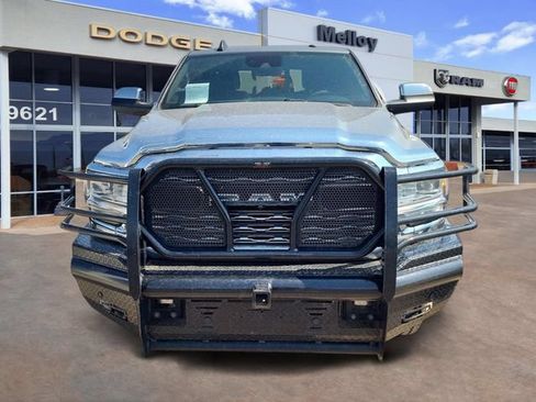 Used 2019 RAM 3500 Limited AWD/4WD image 2