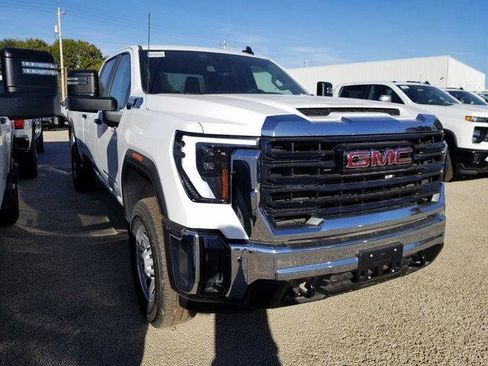 New 2025 GMC Sierra 2500 Pro w/ Convenience Package image 5