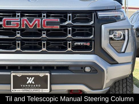 New 2026 GMC Canyon AT4 AWD/4WD image 10